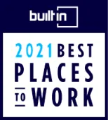 Best Places to Work 2021
