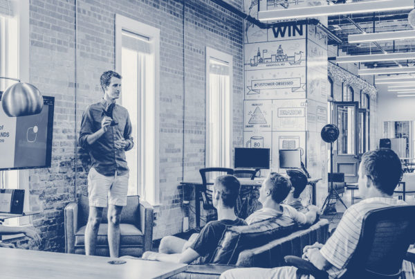 a successful internship program